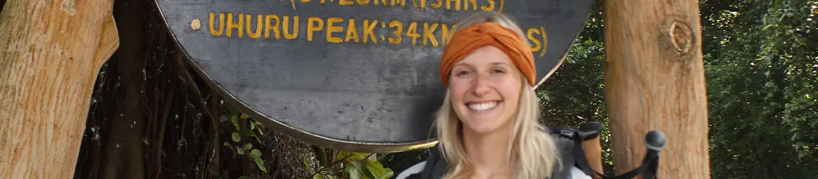 Kilimanjaro Marangu Route 